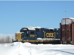 CSX 2660